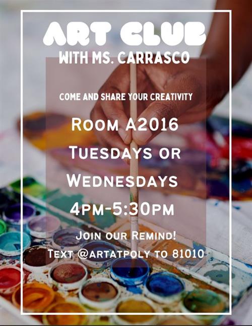 Art Club 2022